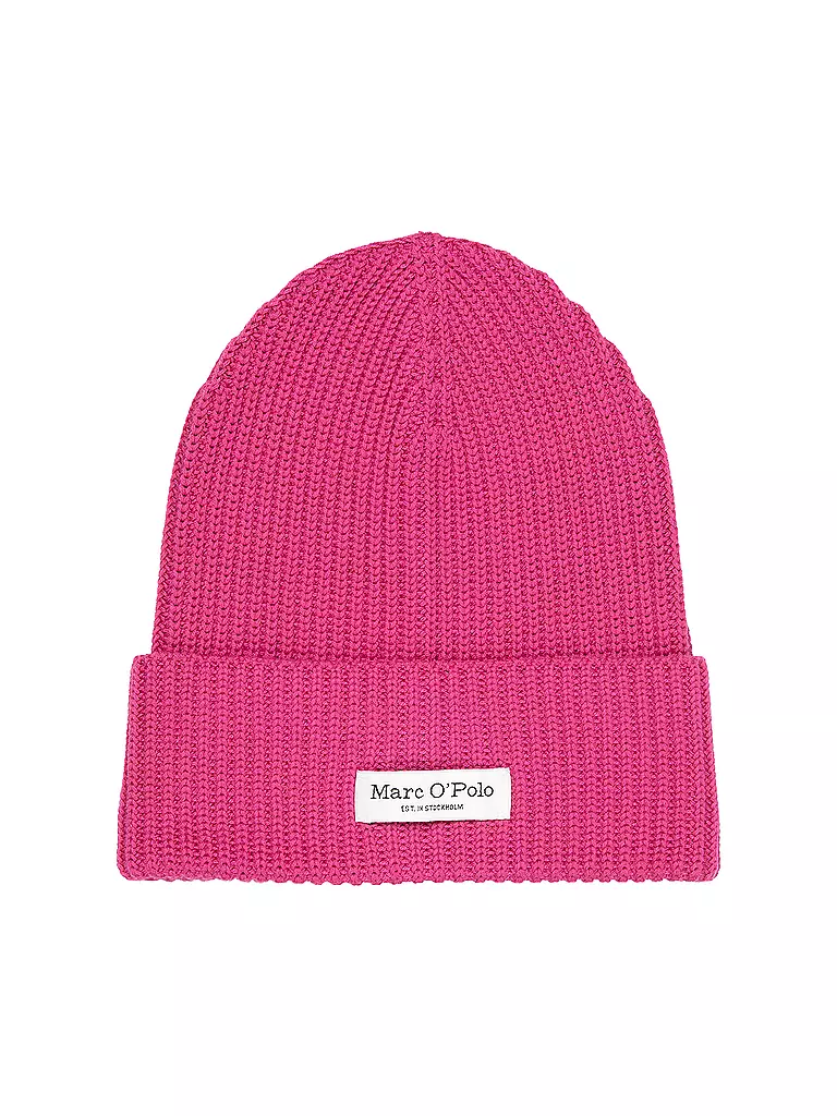 MARC O'POLO | Mütze - Haube | pink