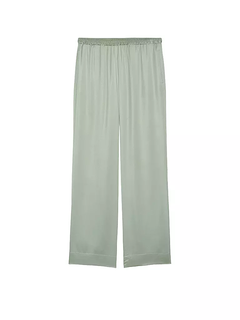 MARC O'POLO | Marlenehose | mint