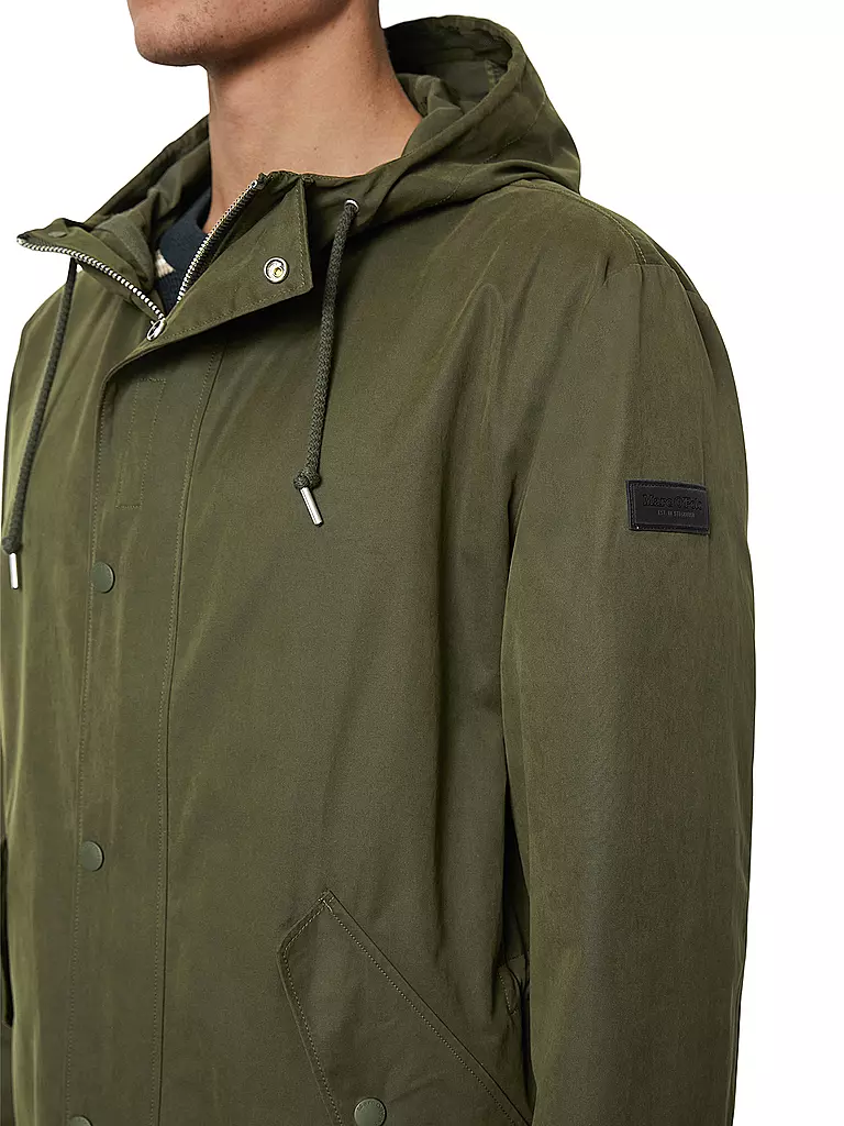 MARC O'POLO | Parka | olive