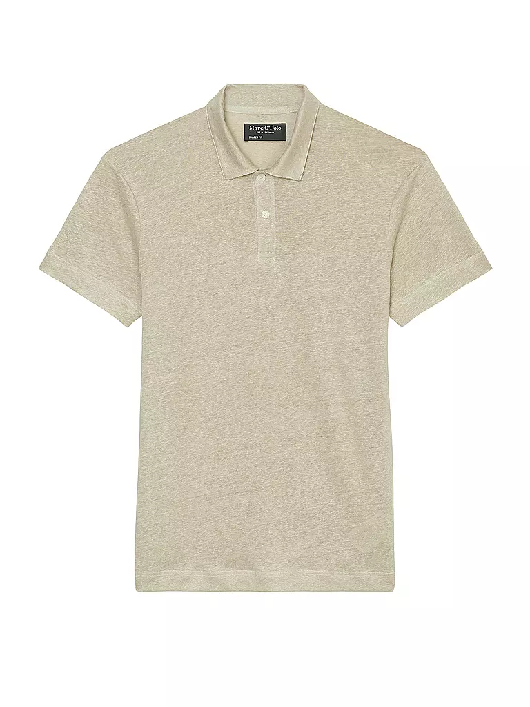 MARC O'POLO | Poloshirt  | creme