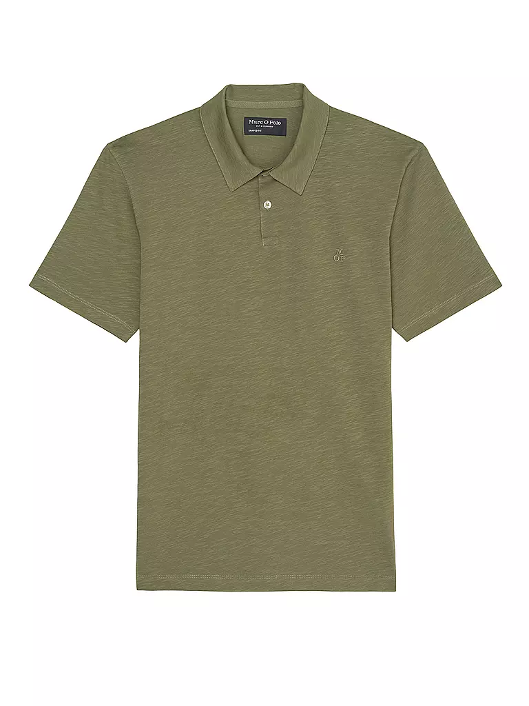 MARC O'POLO | Poloshirt  | olive