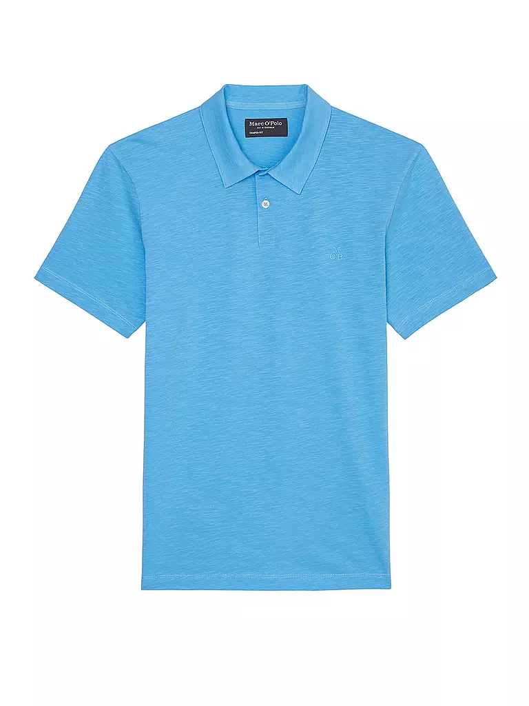 MARC O'POLO | Poloshirt  | blau