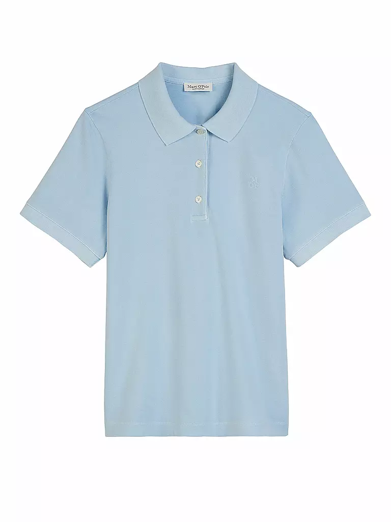 MARC O'POLO | Poloshirt  | hellblau