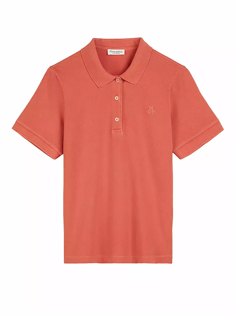 MARC O'POLO | Poloshirt  | rot