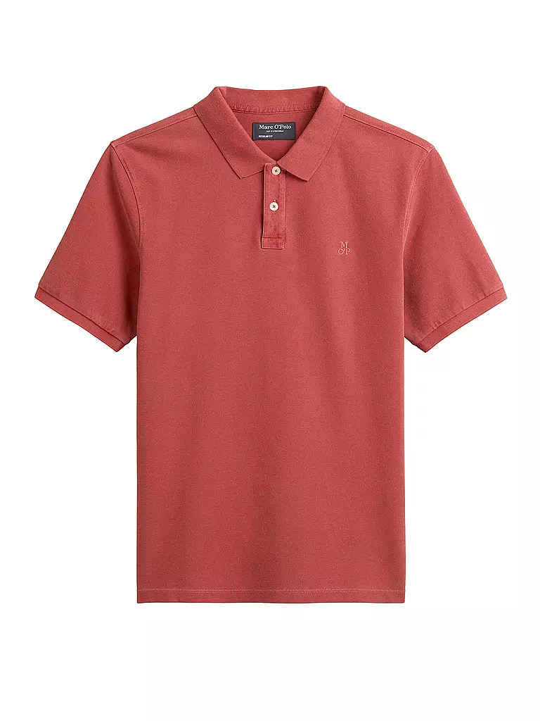 MARC O'POLO | Poloshirt  | rot