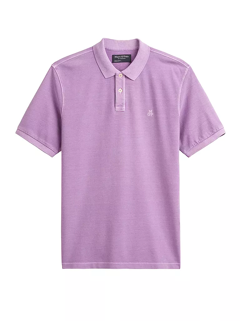 MARC O'POLO | Poloshirt  | lila