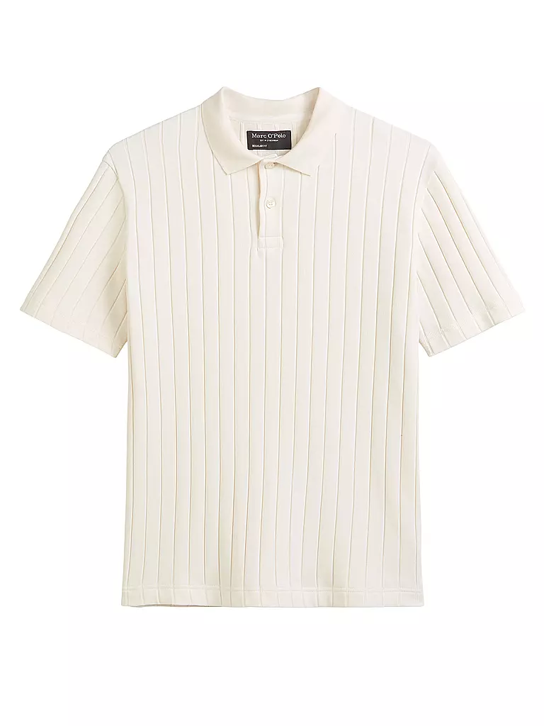 MARC O'POLO | Poloshirt  | creme