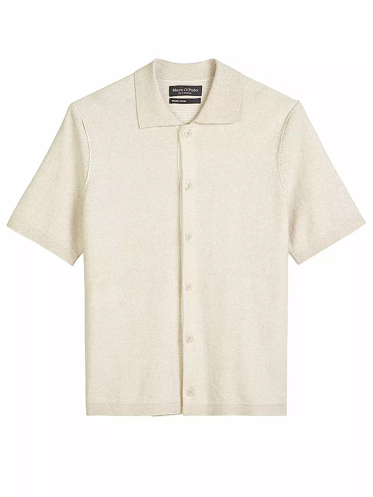 MARC O'POLO | Poloshirt  | creme