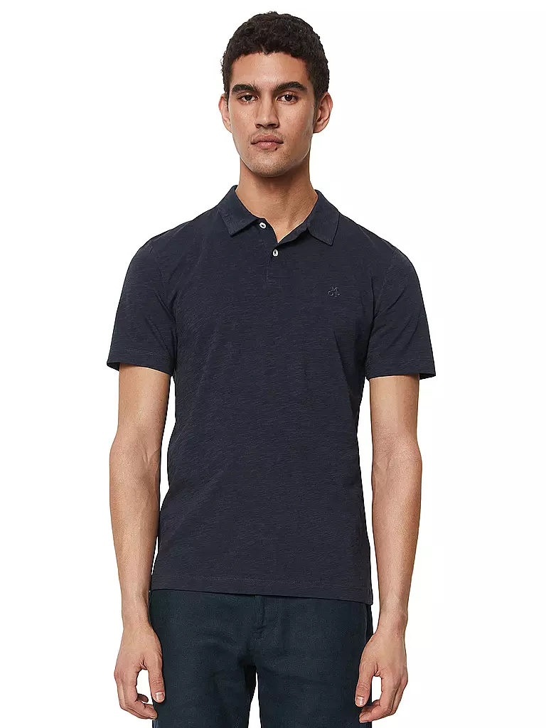 MARC O'POLO | Poloshirt  | dunkelblau