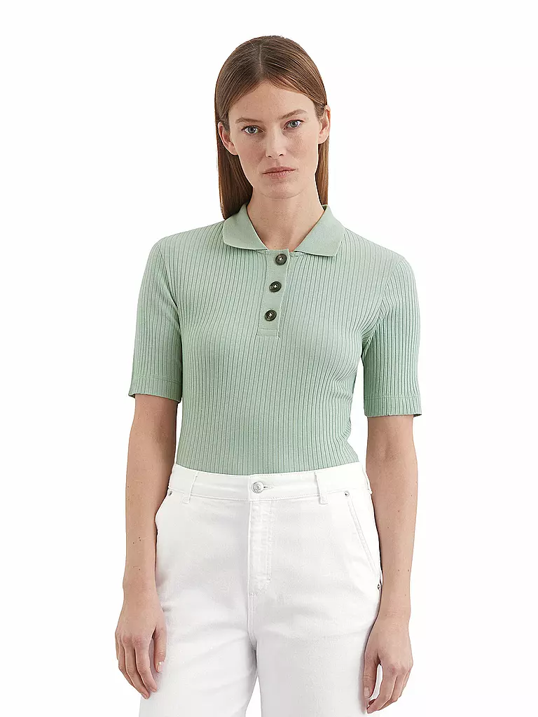 MARC O'POLO | Poloshirt  | mint