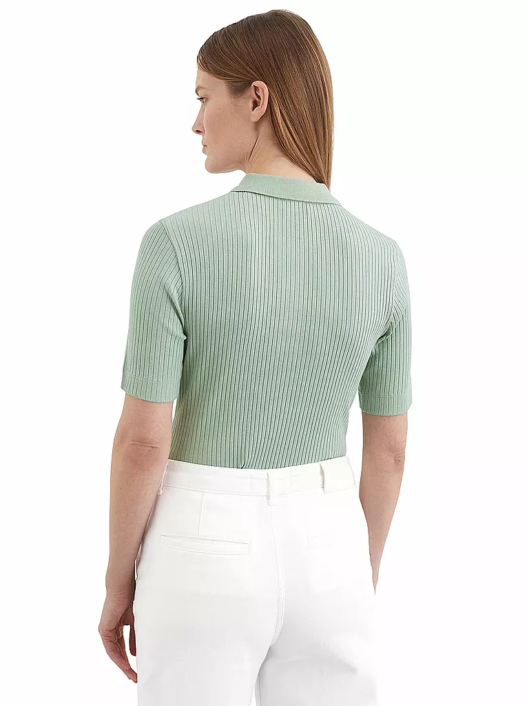 MARC O'POLO | Poloshirt  | mint