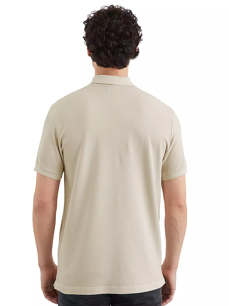 MARC O'POLO | Poloshirt  | beige