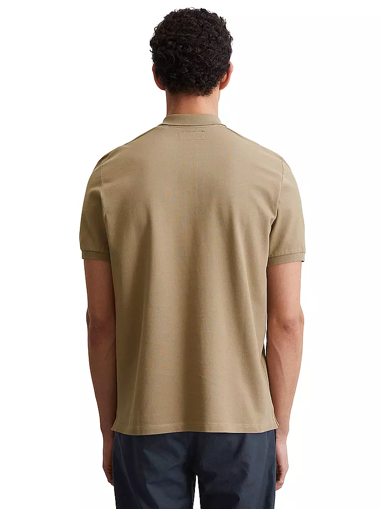 MARC O'POLO | Poloshirt  | camel