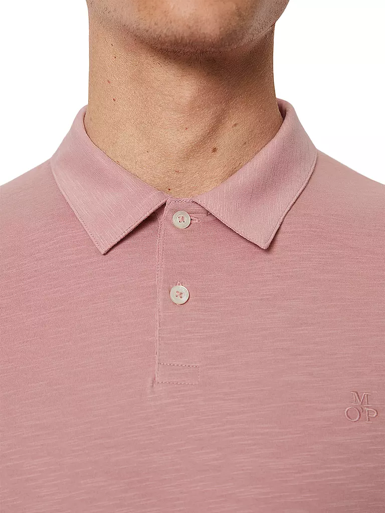 MARC O'POLO | Poloshirt  | rot