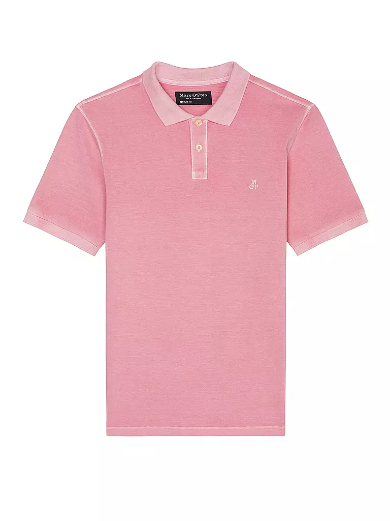 MARC O'POLO | Poloshirt Regular Fit | pink