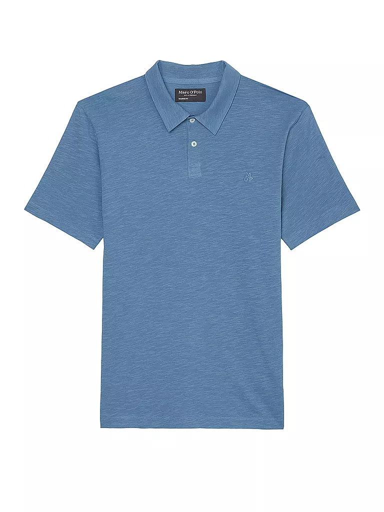 MARC O'POLO | Poloshirt | blau