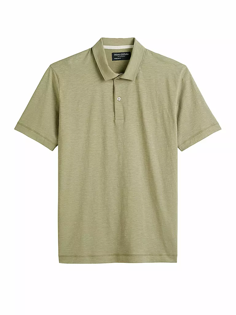 MARC O'POLO | Poloshirt | olive