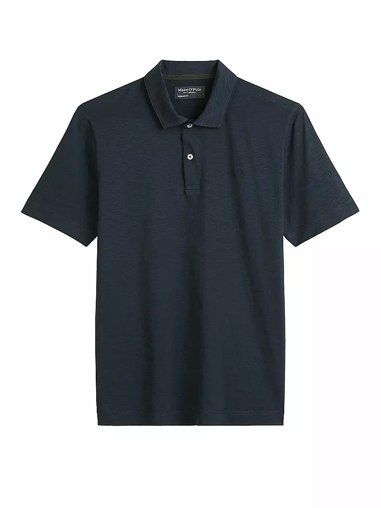 MARC O'POLO | Poloshirt | dunkelblau