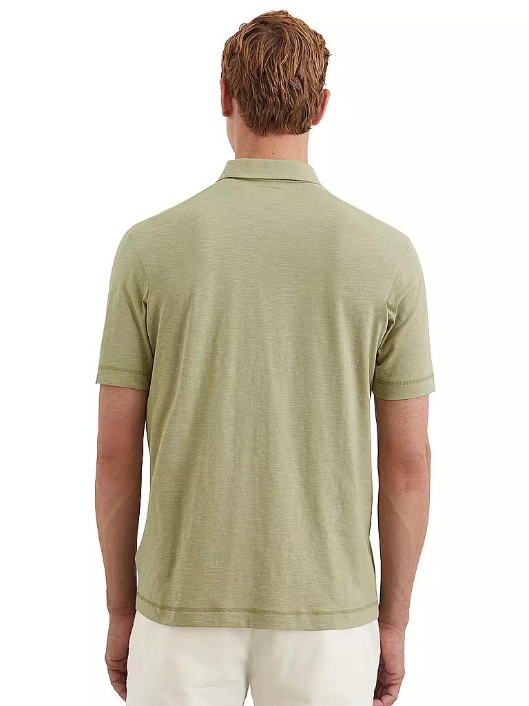 MARC O'POLO | Poloshirt | olive