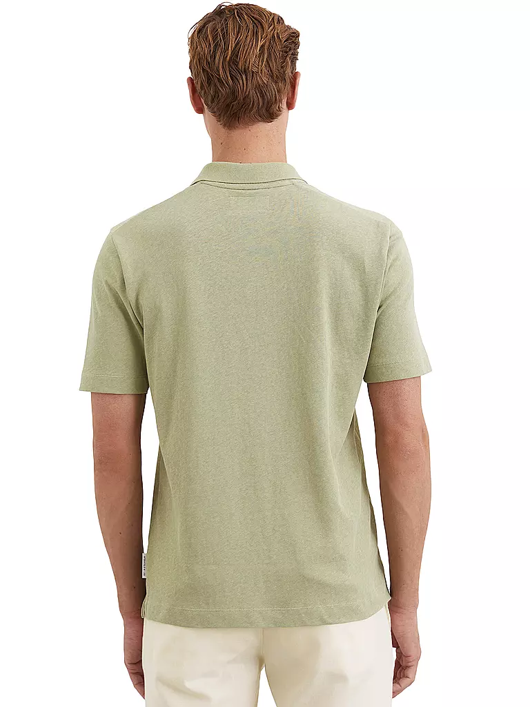 MARC O'POLO | Poloshirt | olive