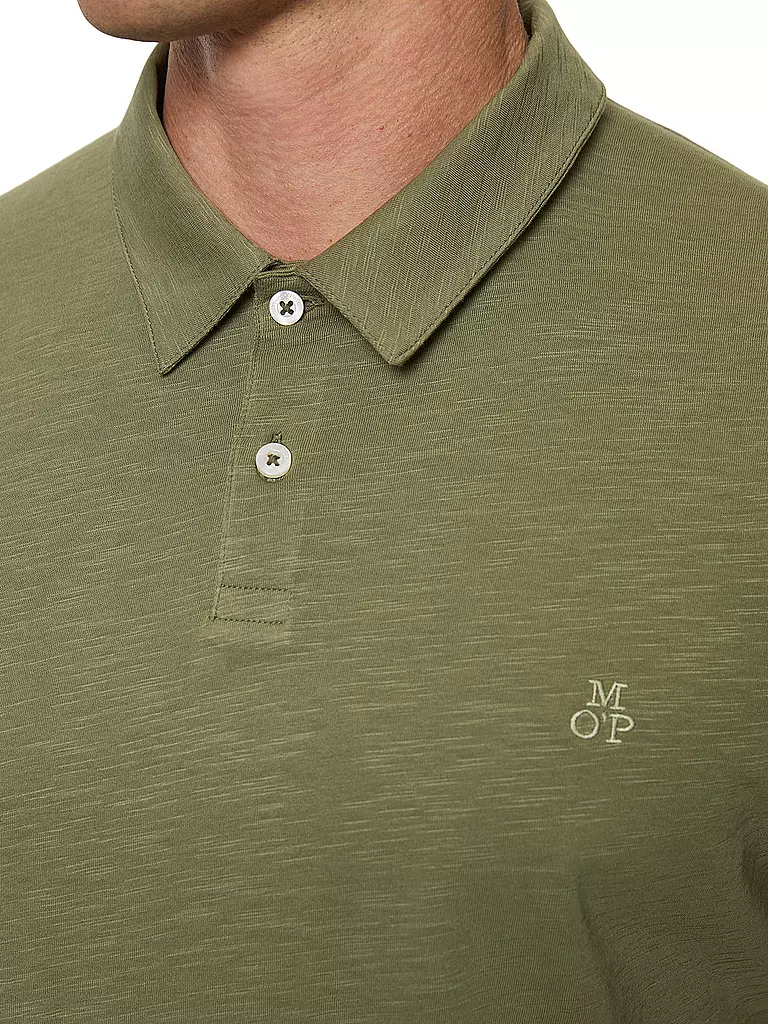 MARC O'POLO | Poloshirt | olive