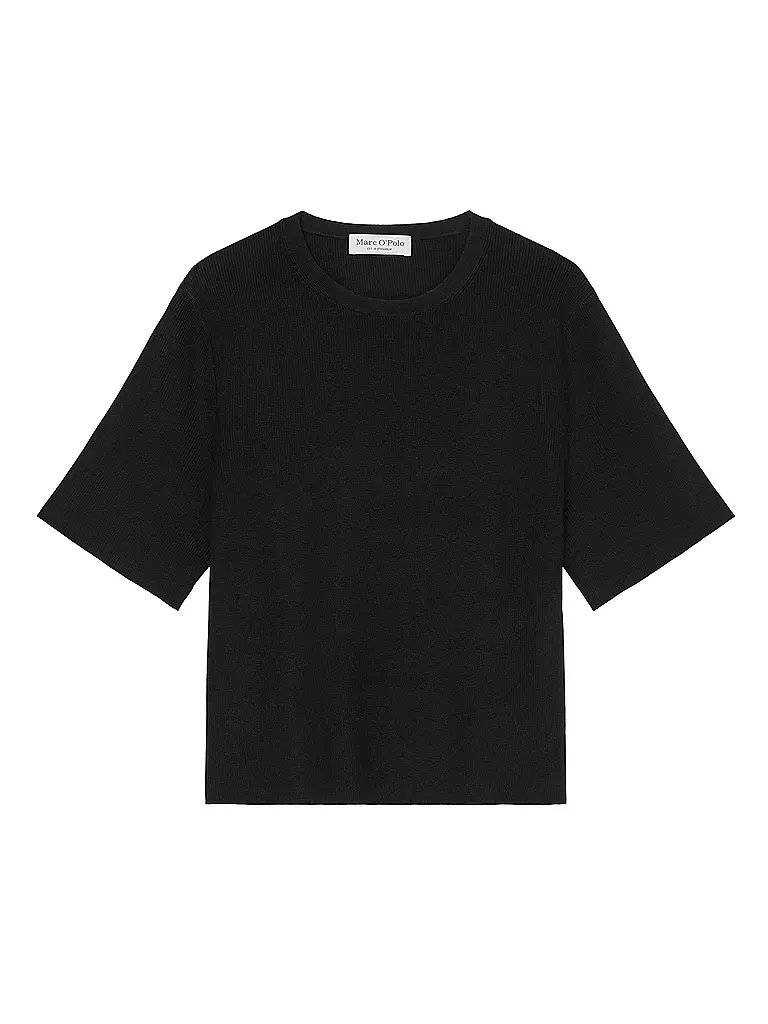 MARC O'POLO | Pullover  | schwarz