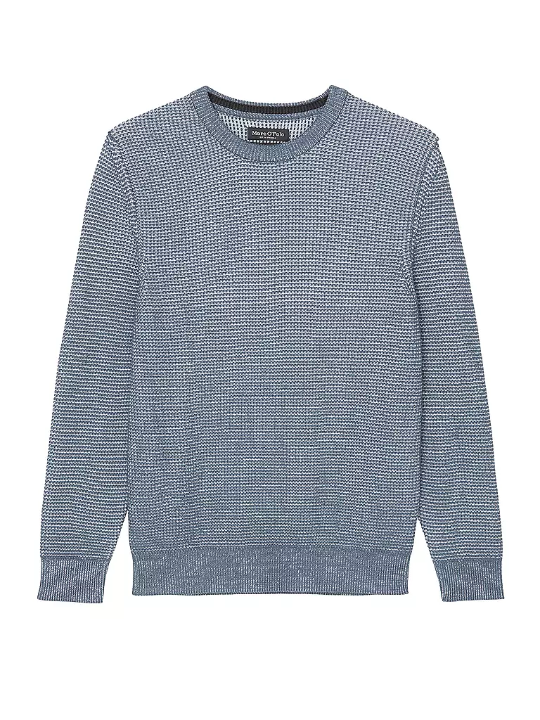 MARC O'POLO | Pullover  | blau