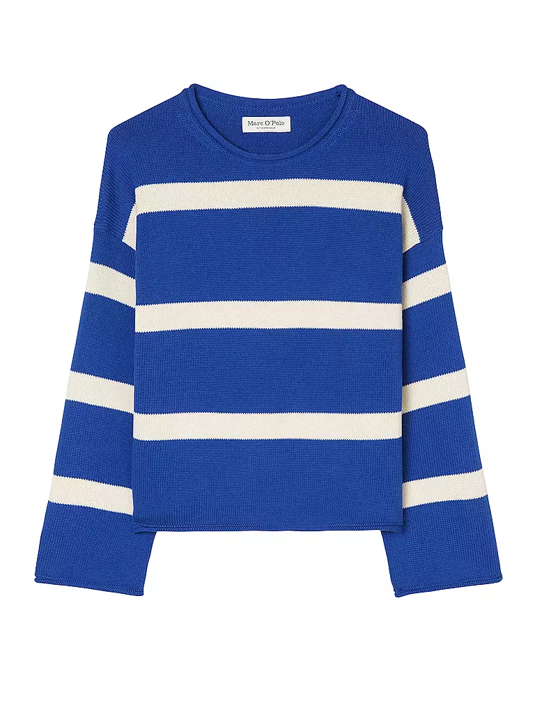 MARC O'POLO | Pullover  | blau