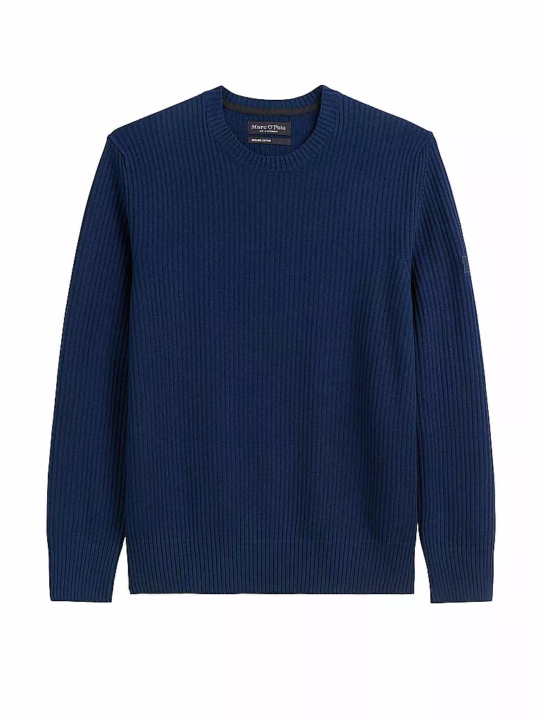 MARC O'POLO | Pullover  | blau