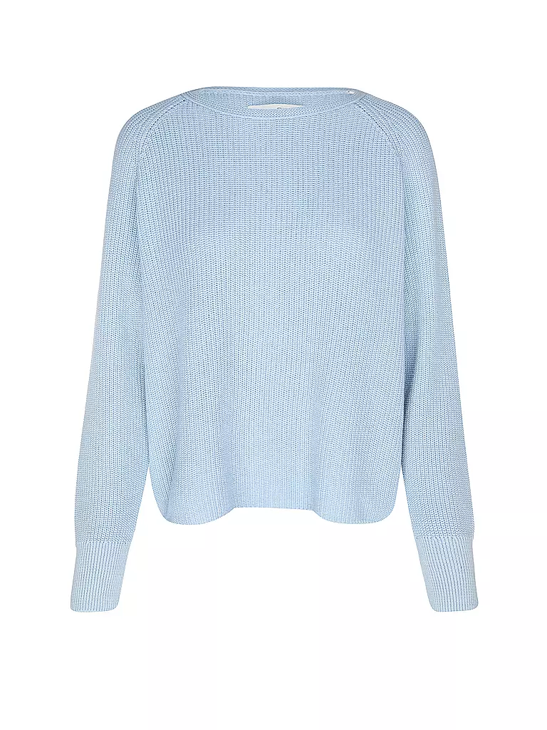 MARC O'POLO | Pullover  | hellblau