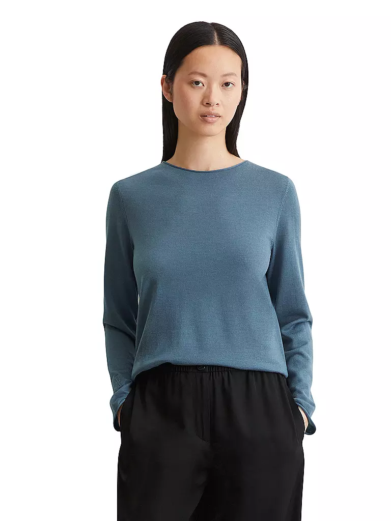 MARC O'POLO | Pullover  | blau