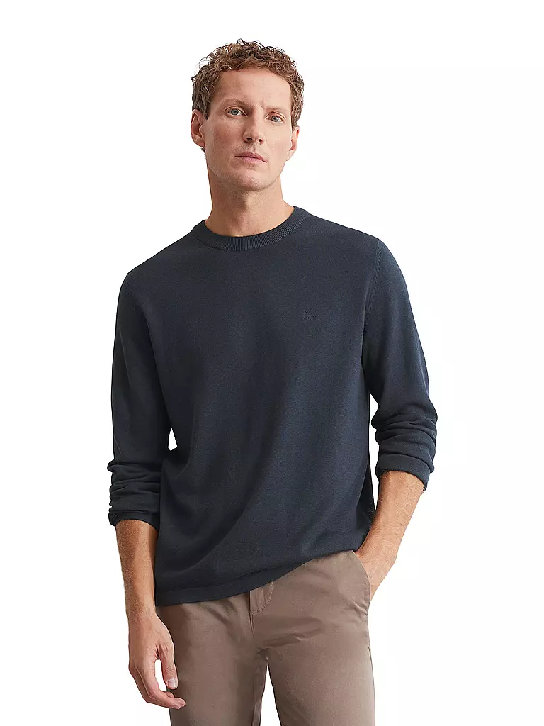 MARC O'POLO | Pullover  | dunkelblau