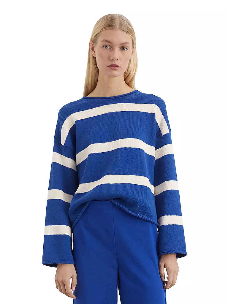 MARC O'POLO | Pullover  | blau