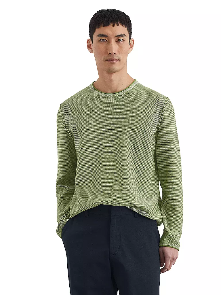 MARC O'POLO | Pullover  | grün