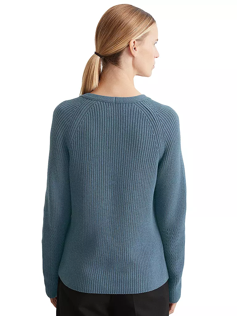 MARC O'POLO | Pullover  | blau