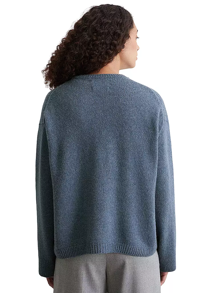 MARC O'POLO | Pullover  | blau