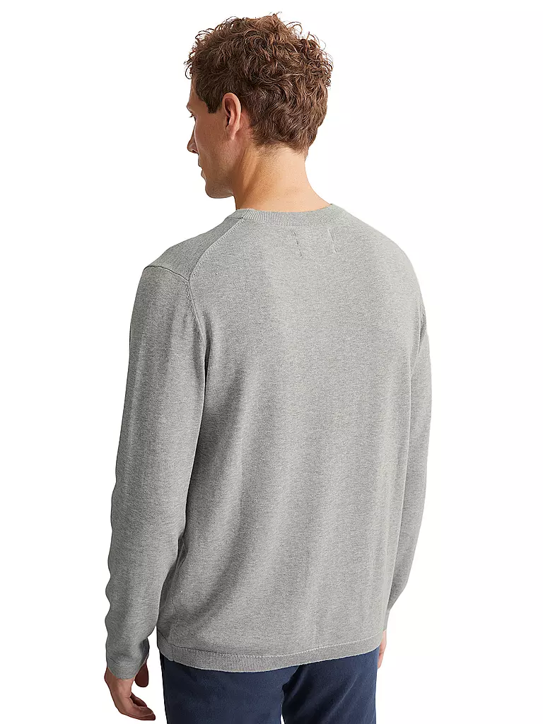 MARC O'POLO | Pullover  | grau