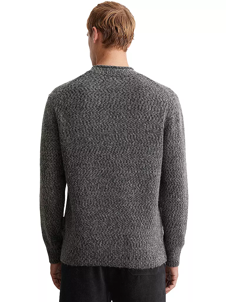 MARC O'POLO | Pullover  | grau