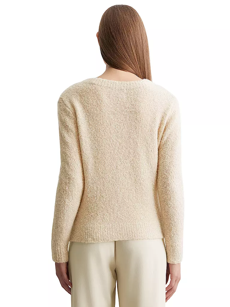 MARC O'POLO | Pullover  | creme