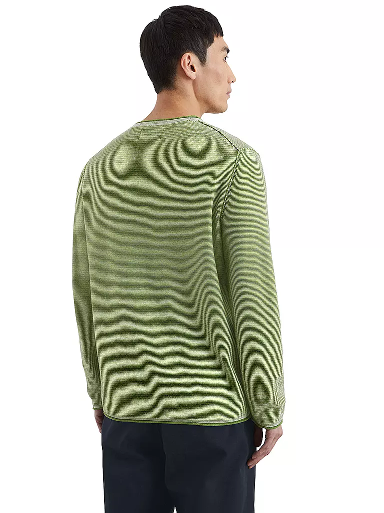 MARC O'POLO | Pullover  | grün