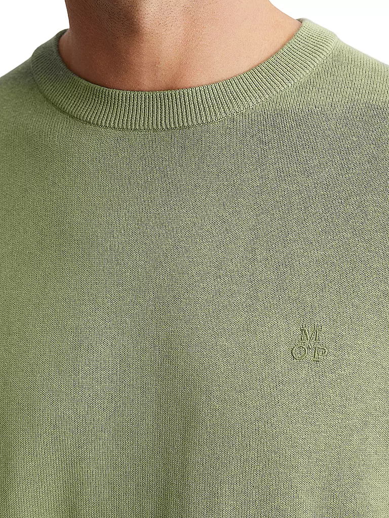 MARC O'POLO | Pullover  | olive