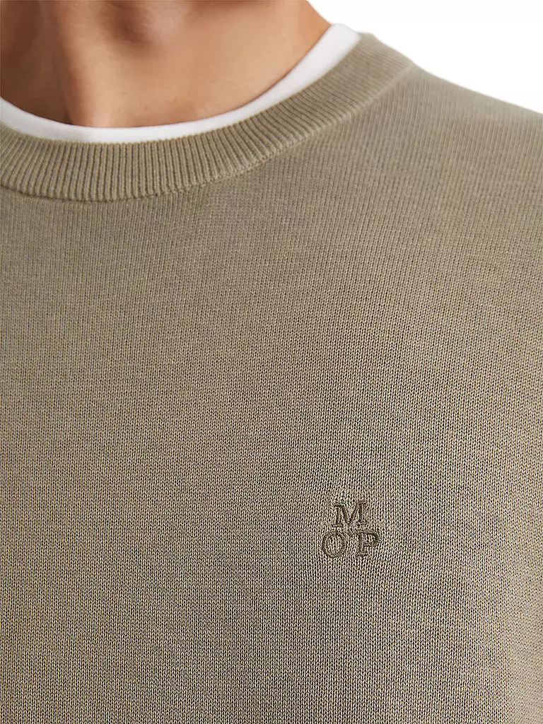 MARC O'POLO | Pullover  | braun