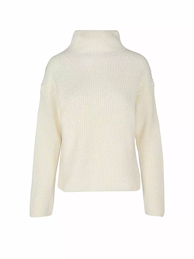 MARC O'POLO | Pullover | weiss