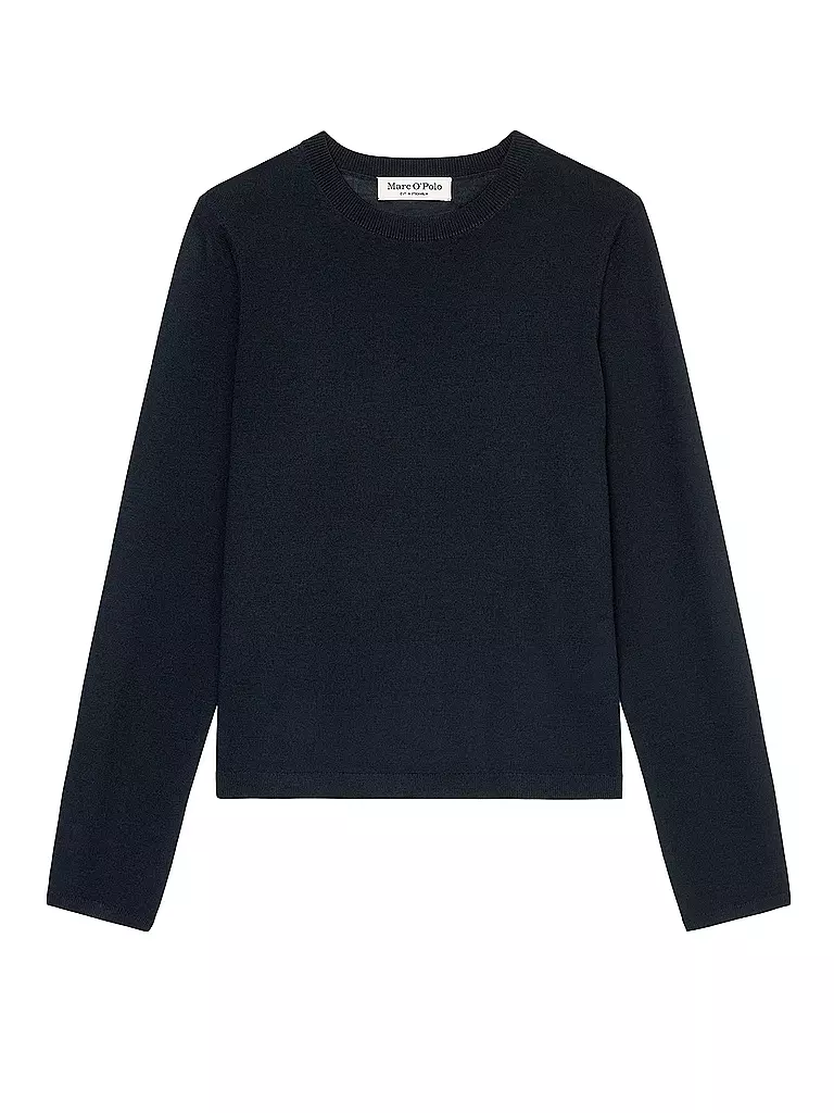 MARC O'POLO | Pullover | dunkelblau