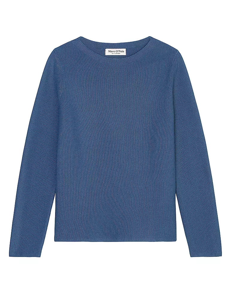 MARC O'POLO | Pullover | dunkelblau