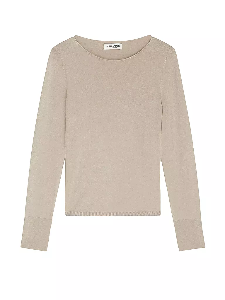 MARC O'POLO | Pullover | beige