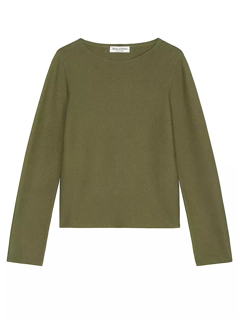 MARC O'POLO | Pullover | olive