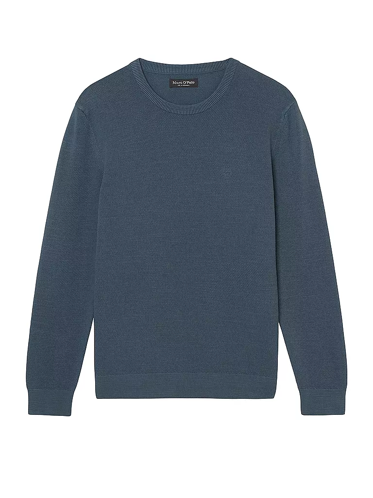 MARC O'POLO | Pullover | blau