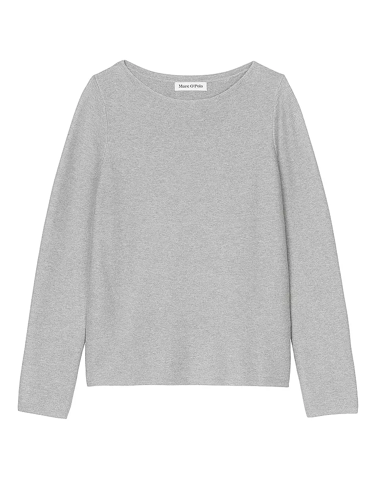 MARC O'POLO | Pullover | grau