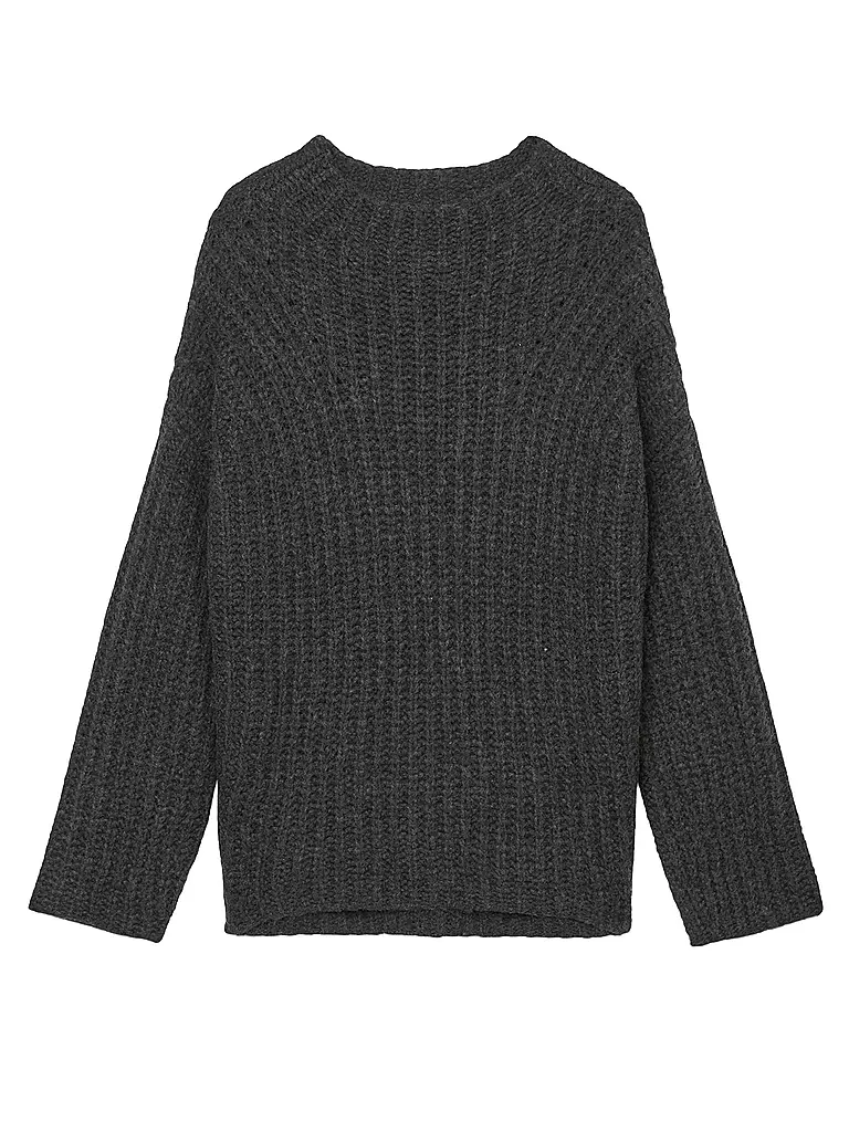 MARC O'POLO | Pullover | grau